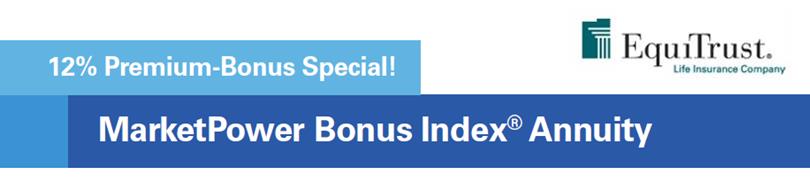 12% Premium Bonus